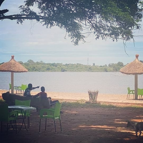 La cité lacustre : un petit coin de paradis au bord du Lac Togo