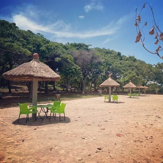 La cité lacustre : un petit coin de paradis au bord du Lac Togo