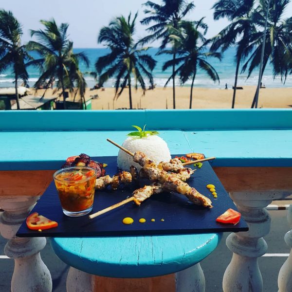 Beach lomé : le petit coin sympa au bord de la mer