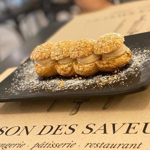 La maison des saveurs : la reine des saveurs gourmandes