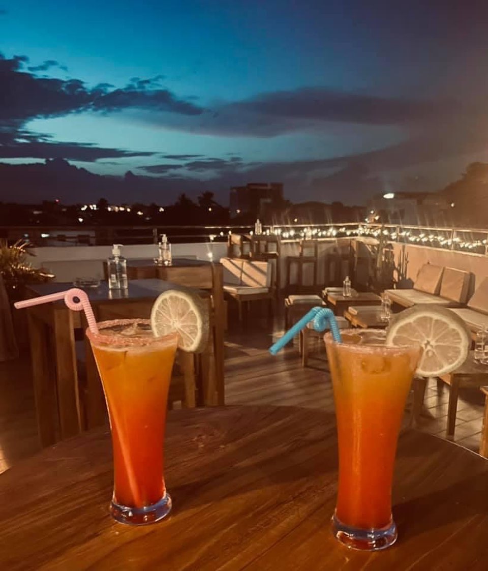 Le Rooftop : profitez d'un moment de plaisir entre amis