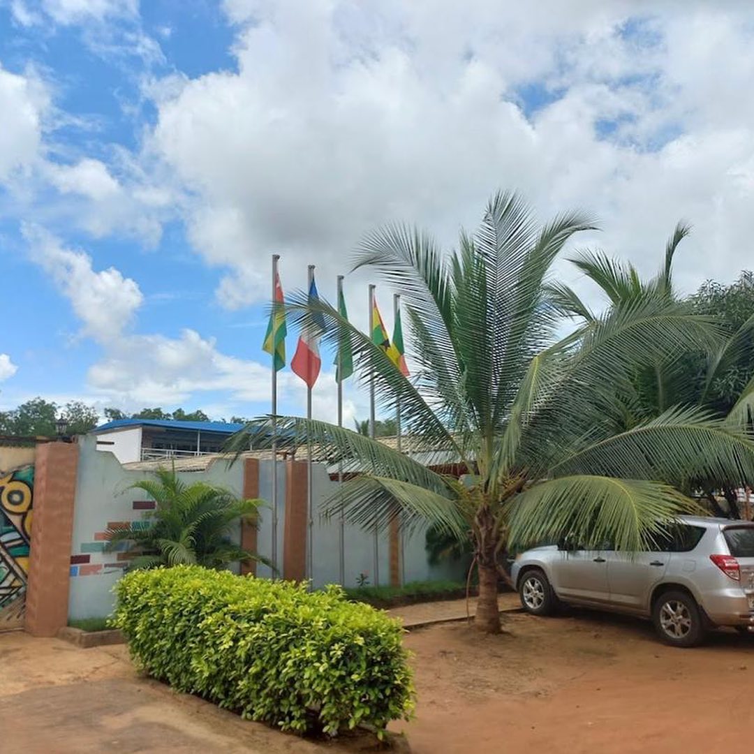 Hôtel List Africa : le beau coin perdu hors de Lomé