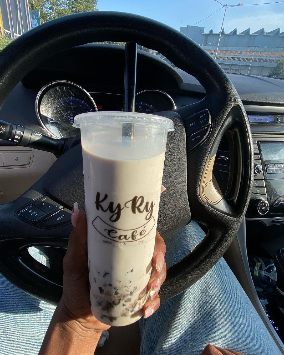 Kyry café : impossible de dire non à une pause bien méritée