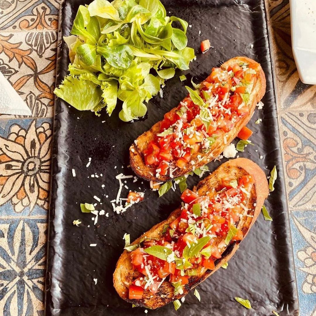 La Bruschetta : le restaurant italien à découvrir