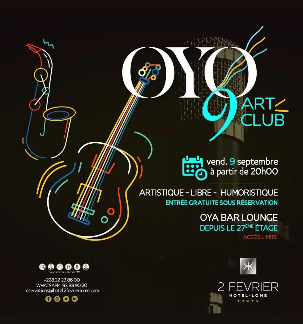 OYO 9 Art Club