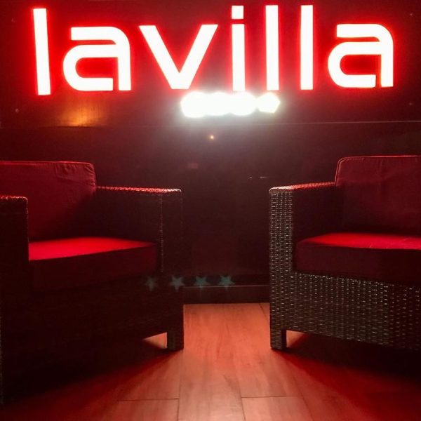 La Villa : le night club huppé de la capitale