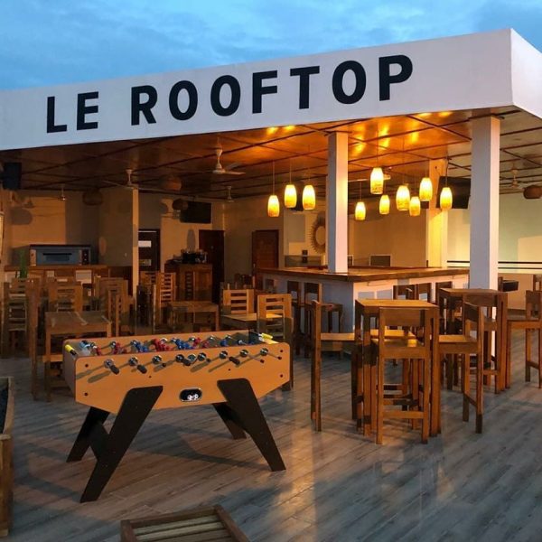 Select Rooftop : Le Rooftop Chic pour des Soirées Mémorables