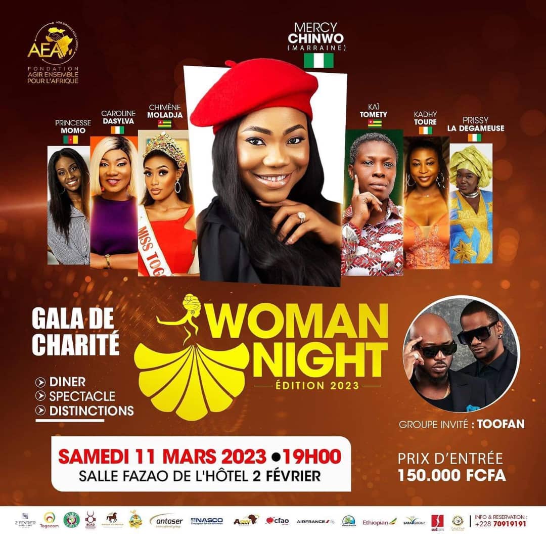 Woman Night : La soirée caritative qui célèbre les femmes et leur force