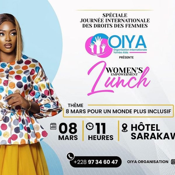 OIYA – Women Empowerment Lunch